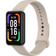 Силиконовый ремешок для Xiaomi Redmi Smart Band Pro, Beige