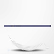 Чехол для Samsung Galaxy Tab S10 FE+ Plus, Smartcase Hybrid, с местом для стилуса, фиолетовый