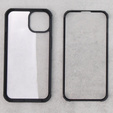 Чехол до iPhone 14 Plus, ERBORD Guardian, чёрный
