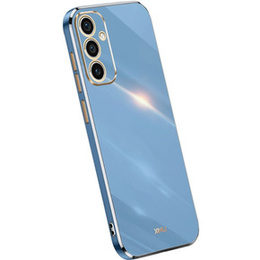 Чохол для Samsung Galaxy A35 5G, Glamour CamShield, м'яти