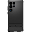 Чехол Spigen до Samsung Galaxy S23 FE, Rugged Armor, чёрный