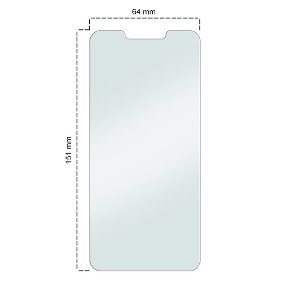 Захисна плівка ERBORD для Asus Zenfone Max (M2) ZB633KL