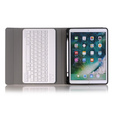 Чохол + клавіатура iPad 7/8/9 10.2 2019/2020/2021, рожевий rose gold