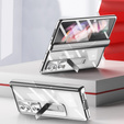 Чохол Multi-Function для Samsung Galaxy Z Fold 4 5G, срібний