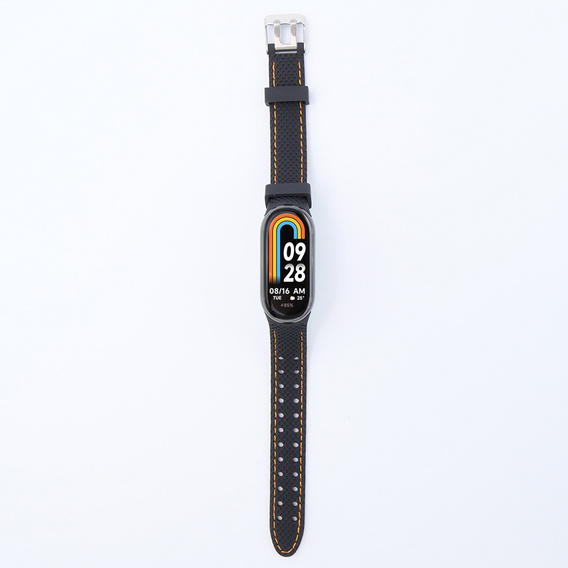 Силиконовый ремешок для Xiaomi Smart Band 10 / 9 / 8