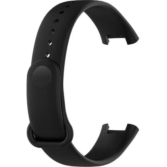 Силиконовый ремешок для Xiaomi Redmi Smart Band Pro, Black