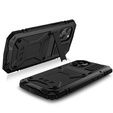 Etui Defender Kickstand do iPhone 13 Pro - Black