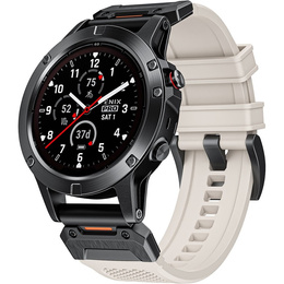 Силиконовый ремешок QuickFit для Garmin Fenix 22 мм