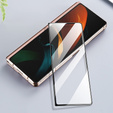 Закаленное стекло 3D для Samsung Galaxy Z Fold 4 5G, чёрный
