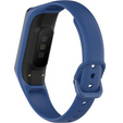 Силиконовый ремешок для Samsung Galaxy Fit 2 SM-R220, Dark Blue