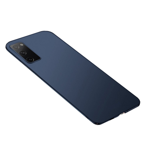 чехол MOFI для Samsung Galaxy S20 FE, тонкий, синий
