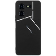 Тонкий чохол до Tecno Pova 5 Pro, Slim, чорний