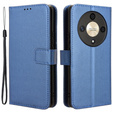 Чохол-книжка для Honor Magic 6 Lite 5G, Wallet Smart Magnet, м'яти