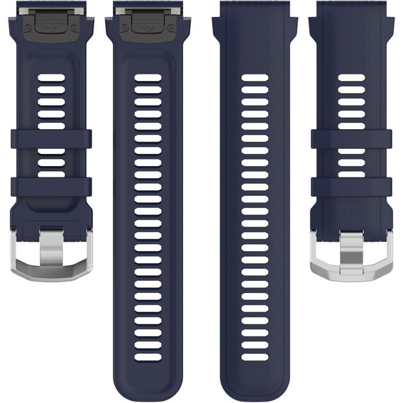 Силиконовый ремешок для Amazfit Falcon, Dark Blue