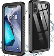Водонепроникний чохол IP68 для iPhone X / XS, чорний