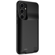 Чохол з батареєю 7000mAh до iPhone 13 Pro Max, чорний