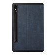 Чохол для Samsung Galaxy Tab S9 FE+ Plus, Smartcase з місцем для стилуса, м'яти