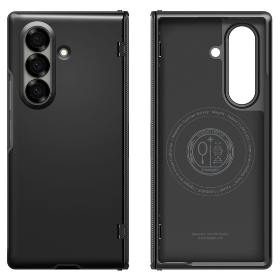 Spigen Slim Armor Pro Mag для Samsung Galaxy Z Fold7