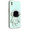 Чехол до Xiaomi Redmi 9A, Astronaut, мятный