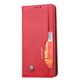 Чoхол Wallet до Poco X3 NFC, Card Set, Red