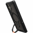 Чoхол Urban Armor Gear до Galaxy S24 Ultra, Plasma XTE Kickstand, чорний