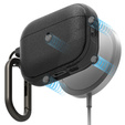 Чехол Ringke Onyx Magnetic MagSafe для Apple AirPods Pro 3