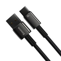 BASEUS Yiven Kaбель Lightning 1.2M - Black