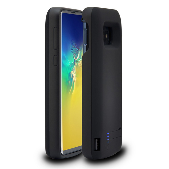Чехол с батареей 5000 мАч для Samsung Galaxy S10e