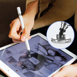 Tech-Protect Стилус Stylus Pen, Ombre, Violet