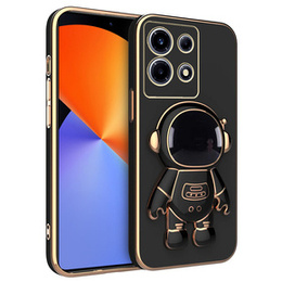 Чoхол до Infinix Note 30 VIP, Astronaut, чорний