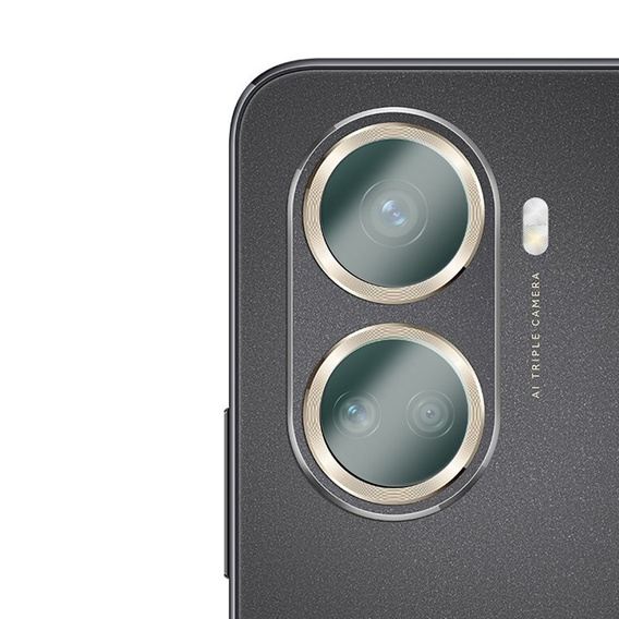 2х гартоване скло ERBORD для камери, щоб Huawei Nova 10 SE