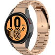 Браслет Stainless для  Samsung Galaxy Watch 4 / 4 Classic - Rose Gold
