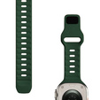 Ремінець  Hollow Apple Watch 1/2/3/4/5/6/7/8/SE/ULTRA 42/44/45/49MM, Green