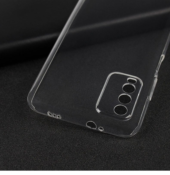 Тонкий корпус для Xiaomi Redmi 9T, Slim, прозрачный
