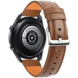 Шкіряний ремінець для Samsung Galaxy Watch 42mm - Brown