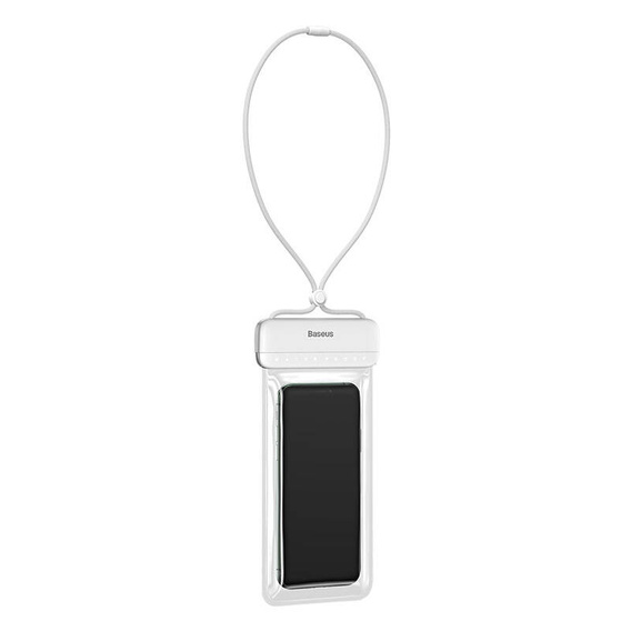 Baseus Lets Slip универсальный Чехол WaterProof Case - White