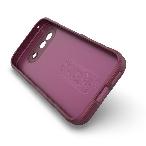 Чехол до Google Pixel 9A, Gaming Shockproof, темно-синий
