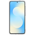 Гибридный чехол Spigen Ultra Hybrid MagSafe для Samsung Galaxy S25 Ultra, прозрачный / белый
