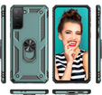 Броньований Чoхол до Samsung Galaxy S21, Nox Case Ring, зелений