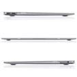 Etui Hard Case Macbook Air 13 2018 (A1932) - Matte Black