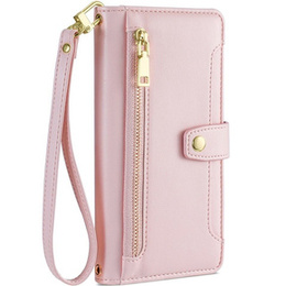 Чохол-книжка для Motorola Moto G53 5G/ G23 4G/ G13 4G, Wallet Zipper Pocket, чорний
