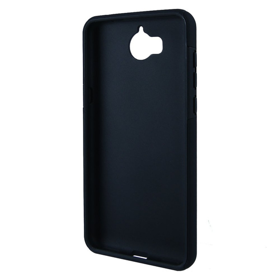 Чехол ERBORD Dual Armor для Huawei Y5 2017 - Black