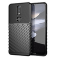 Чехол до Nokia 2.4, Thunder, чёрный