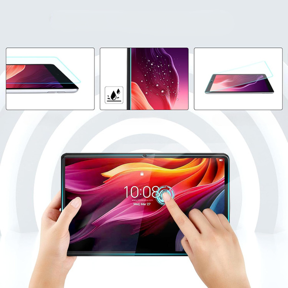 Закаленное стекло для Lenovo Tab K11 Plus