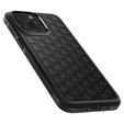 Чoхол Spigen do iPhone 15 Pro Max, Cryo Armor, Czarne Niebieskie