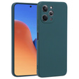Чoхол до Xiaomi Redmi 12, Silicone Lite, зелений
