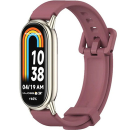 Силиконовый ремешок для Xiaomi Smart Band 10 / 9 / 8