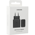 Зарядний пристрій GaN EP-T4511 USB-C потужністю 45 Вт для Samsung Galaxy