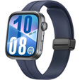 Силиконовый ремешок для Huawei Watch Fit 4 / 4 Pro / 3