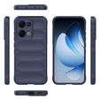 Чoхол до Oppo Reno 13, Gaming Shockproof, темно-синій